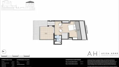 Duplex at Carretera de Sentmenat, 59 photo 13