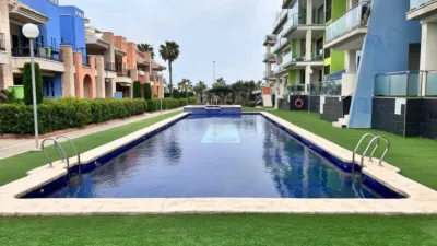 Apartment in Lomas de Cabo Roig photo 23