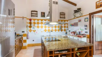 Chalet in Cañada Hermosa photo 12