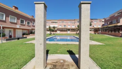 Terraced house in El Tancat photo 15
