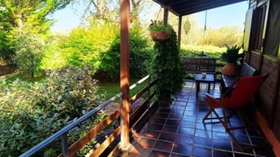 Casa en venta en Castilla y Leon, Palacios del Pan de 189.000 €