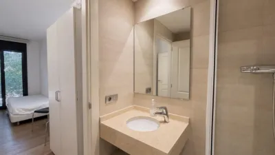 Apartment on Carrer de les Planes photo 45