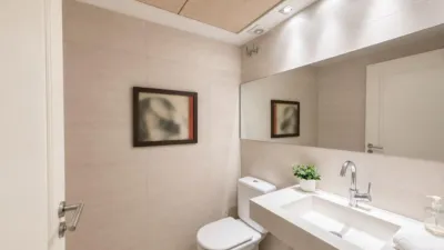 Apartment on Carrer de les Planes photo 47