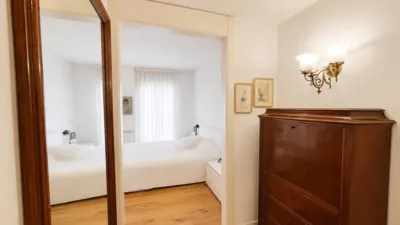 Apartment on Carrer de les Planes photo 35