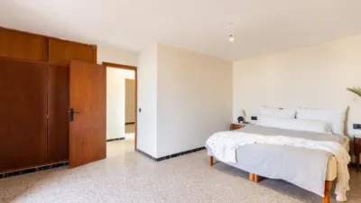 Penthouse on Carrer de Marià Canals photo 24
