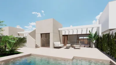 Chalet in Serena Golf photo 13