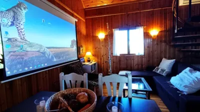 Casa en venta en Castilla y Leon, Palacios del Pan de 189.000 €