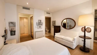 Apartment on Carrer de les Planes photo 32