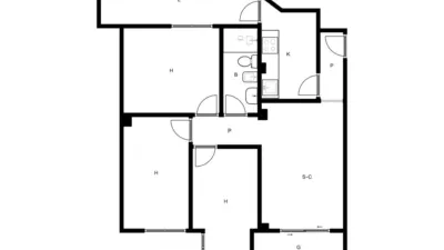Apartment in Casco Antiguo photo 39