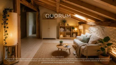 Terraced house in Zeberio photo 4