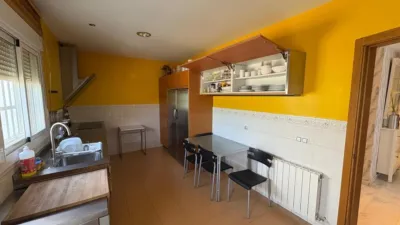 Semi-detached house in Sanlúcar La Mayor photo 3