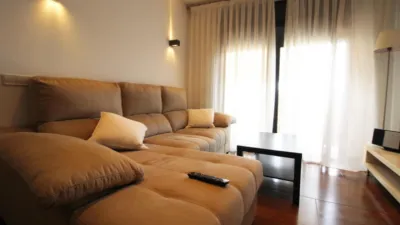Apartment in Centre photo 6