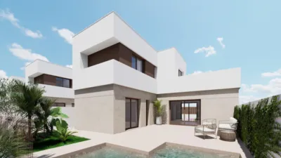 Chalet in Serena Golf photo 12