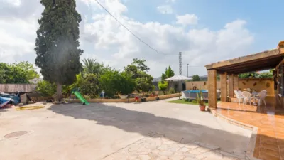 Chalet in Cañada Hermosa photo 41
