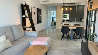 Piso – Orihuela, Paraje Los Almendros, Urbanización la Florida - Más