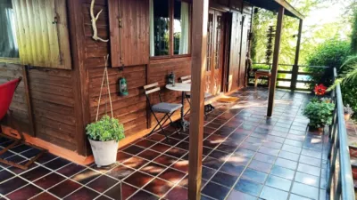 Casa en venta en Castilla y Leon, Palacios del Pan de 189.000 €