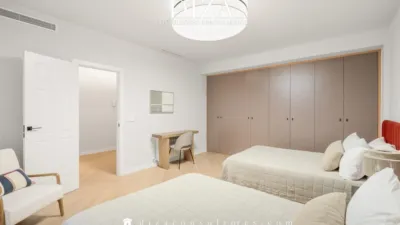 Apartment on Calle de Narváez photo 28