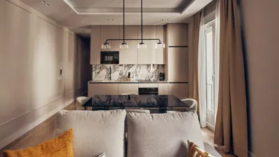 Apartment on Avenida de Menéndez Pelayo photo 4