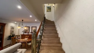 Terraced house in Plaza Madrid photo 14