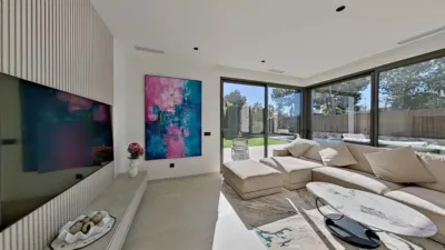 Chalet in Las Colinas Golf photo 13