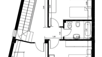 Semi-detached house in Sanlúcar La Mayor photo 43