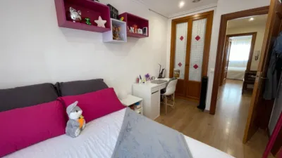 Terraced house in Plaza Madrid photo 8