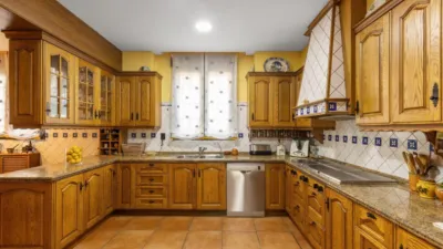 Chalet in La Veleta photo 16
