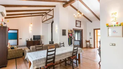 Chalet in Cañada Hermosa photo 11