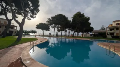 Penthouse in Les Cases Dalcanar photo 80