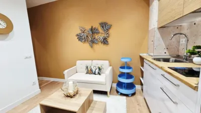 Apartment on Calle de Andrés Borrego photo 5