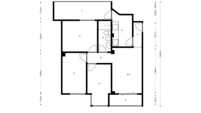 Apartment in Casco Antiguo photo 40