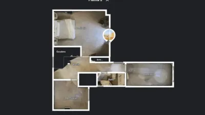 Penthouse on Carrer de Marià Canals photo 40