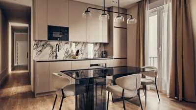 Apartment on Avenida de Menéndez Pelayo photo 10