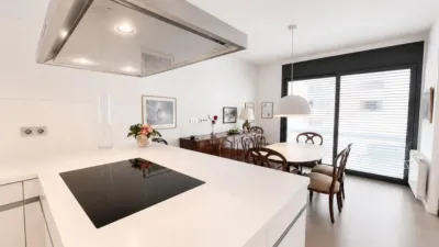 Apartment on Carrer de les Planes photo 21