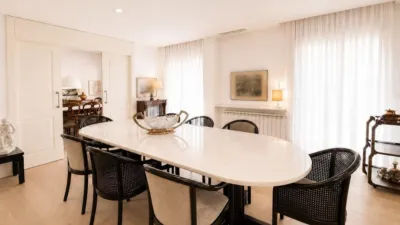 Apartment on Carrer de les Planes photo 12