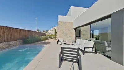 Chalet in Las Colinas Golf photo 43