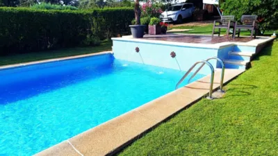 Casa en venta en Castilla y Leon, Palacios del Pan de 189.000 €