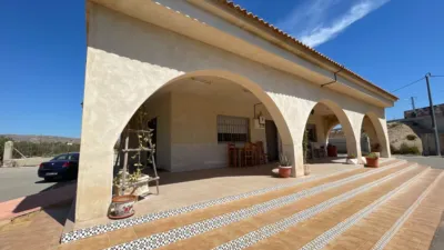 Chalet in Comunidad Valenciana photo 24