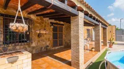 Chalet in Cañada Hermosa photo 48