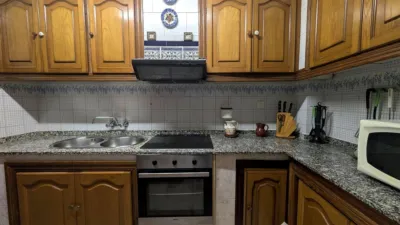 Apartment on Doctor Corral and Mairá Street photo 7