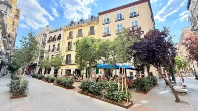 Apartment on Calle de las Huertas photo 31