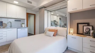 Apartment on Avenida de los Hermanos Machado photo 40