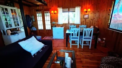 Casa en venta en Castilla y Leon, Palacios del Pan de 189.000 €
