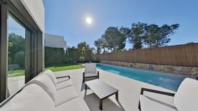 Chalet in Las Colinas Golf photo 44