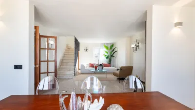 Penthouse on Carrer de Marià Canals photo 7
