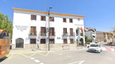 Apartment in Vega de Granada, Northwest Zone photo 8