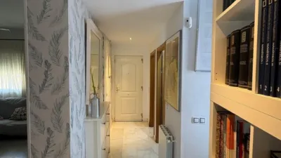 Semi-detached house in Sanlúcar La Mayor photo 9
