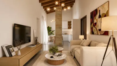 Apartment on Doctor Luis Romero Palomo Street photo 2