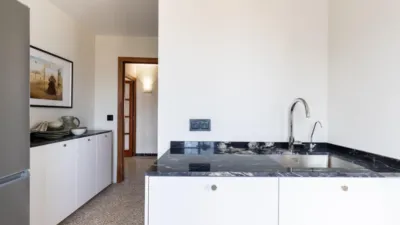 Penthouse on Carrer de Marià Canals photo 11