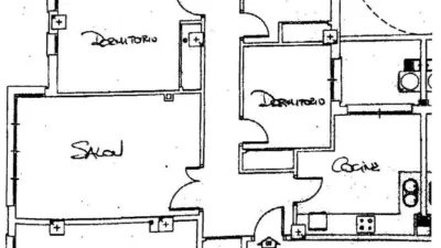 Apartment on Leandro Fernández de Moratín Street photo 32